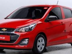 Сүрөт унаа Chevrolet Spark