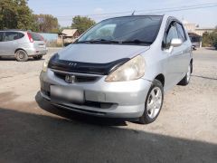 Сүрөт унаа Honda Fit