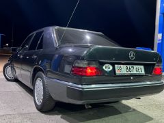 Фото авто Mercedes-Benz W124