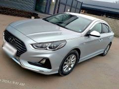 Фото авто Hyundai Sonata