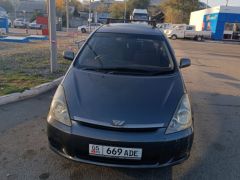 Фото авто Toyota Wish