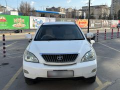 Сүрөт унаа Toyota Harrier