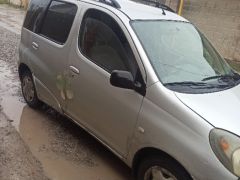 Фото авто Toyota FunCargo