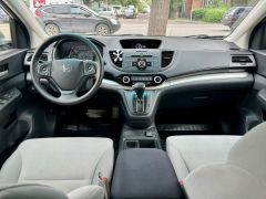 Сүрөт унаа Honda CR-V