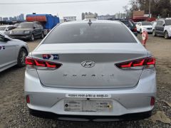 Фото авто Hyundai Sonata