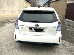 Сүрөт унаа Toyota Prius v (+)