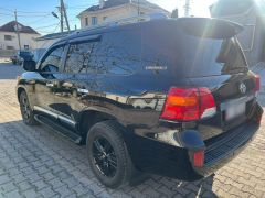 Сүрөт унаа Toyota Land Cruiser