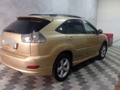 Сүрөт унаа Lexus RX