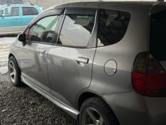 Сүрөт унаа Honda Fit