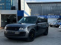 Сүрөт унаа Land Rover Range Rover