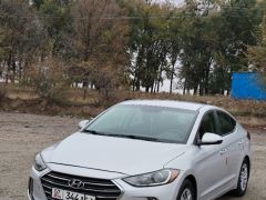 Photo of the vehicle Hyundai Elantra