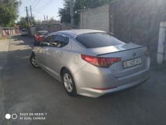 Сүрөт унаа Kia K5