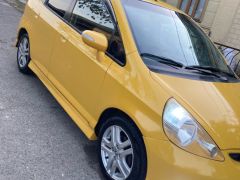 Сүрөт унаа Honda Jazz