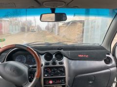 Сүрөт унаа Daewoo Matiz