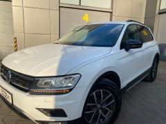 Фото авто Volkswagen Tiguan