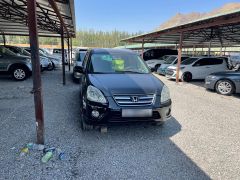 Сүрөт унаа Honda CR-V