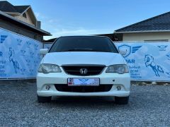 Фото авто Honda Odyssey