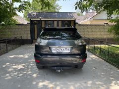 Сүрөт унаа Lexus RX