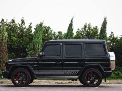 Фото авто Mercedes-Benz G-Класс