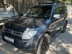 Сүрөт унаа Mitsubishi Pajero