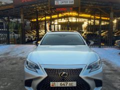 Сүрөт унаа Lexus LS