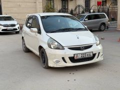 Сүрөт унаа Honda Fit