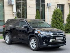 Фото авто Toyota Highlander