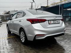 Фото авто Hyundai Accent