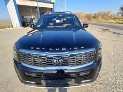 Сүрөт унаа Kia Telluride