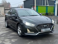 Сүрөт унаа Hyundai Sonata