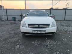 Фото авто Nissan Teana