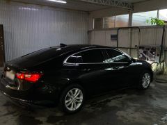 Фото авто Chevrolet Malibu