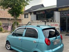 Сүрөт унаа Daewoo Matiz