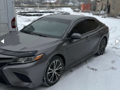 Фото авто Toyota Camry