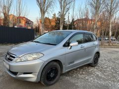 Фото авто Honda Edix