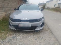 Сүрөт унаа Kia K5