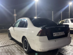 Сүрөт унаа Honda Civic