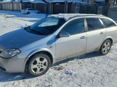 Фото авто Nissan Primera