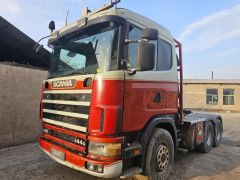 Фото авто Scania G