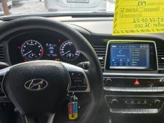 Сүрөт унаа Hyundai Sonata