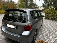 Сүрөт унаа Honda Fit