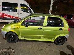 Сүрөт унаа Daewoo Matiz