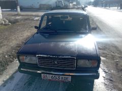 Сүрөт унаа ВАЗ (Lada) 2107