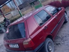 Фото авто Volkswagen Golf