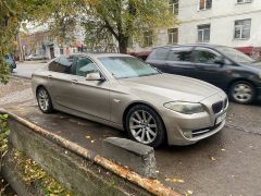 Сүрөт унаа BMW 5 серия