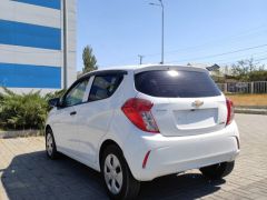 Фото авто Chevrolet Spark