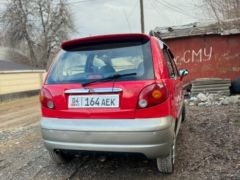 Photo of the vehicle Daewoo Matiz