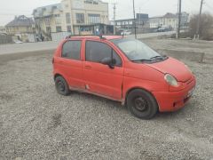 Сүрөт унаа Daewoo Matiz