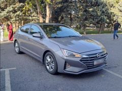 Сүрөт унаа Hyundai Elantra