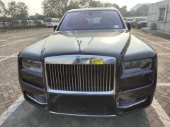 Photo of the vehicle Rolls-Royce Cullinan